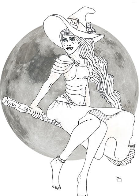 Bruja Luna